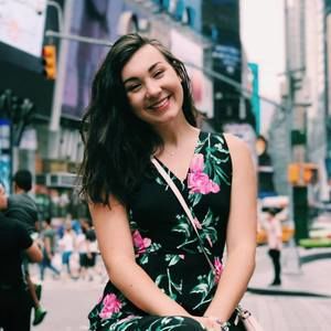 Meet your Posher, Rachel